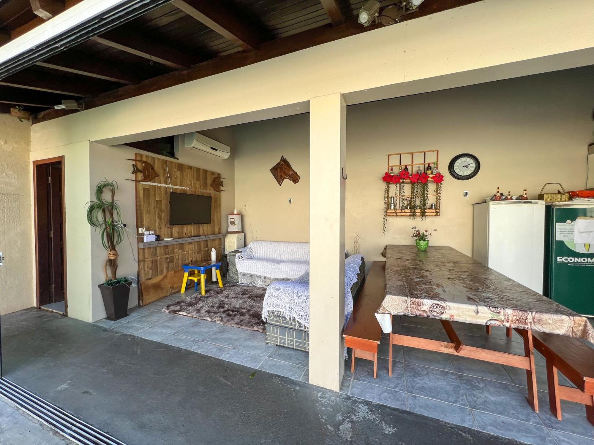 Espaco 386 Homestay *