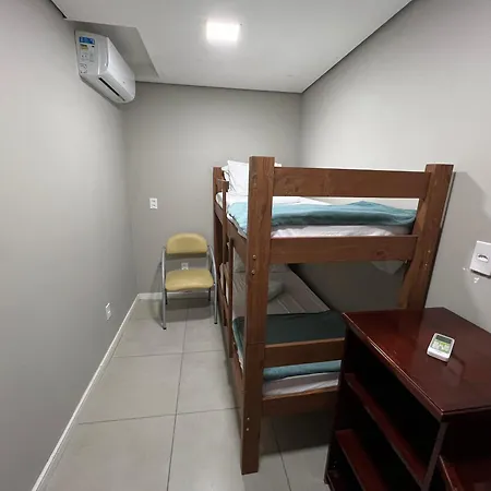 Espaco 386 Blumenau Room photo